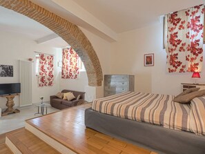 1 Schlafzimmer, Reisekinderbett, kostenloses WLAN