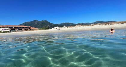 SEASIDE APARTMENT WITH POOL