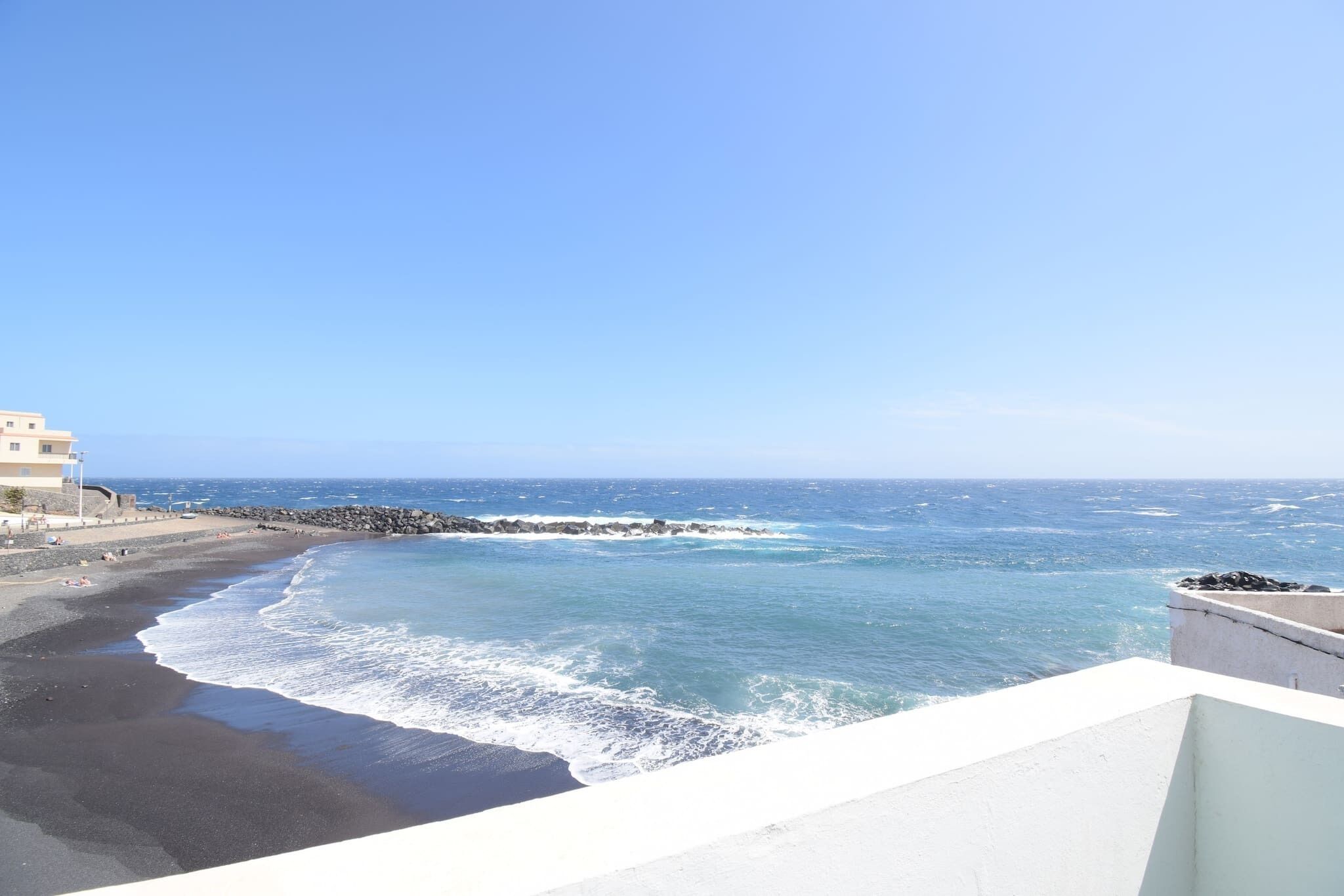 Ubicación cercana a la playa