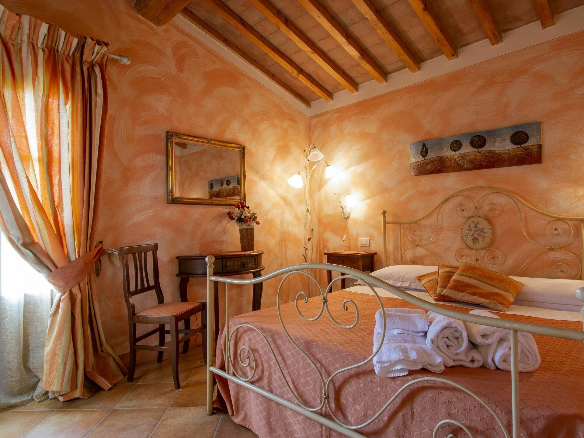 2 chambres, lit parapluie, Wi-Fi gratuit