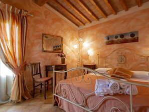 2 chambres, lit parapluie, Wi-Fi gratuit