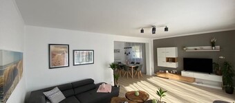 Modern holiday home Celle an der Aller