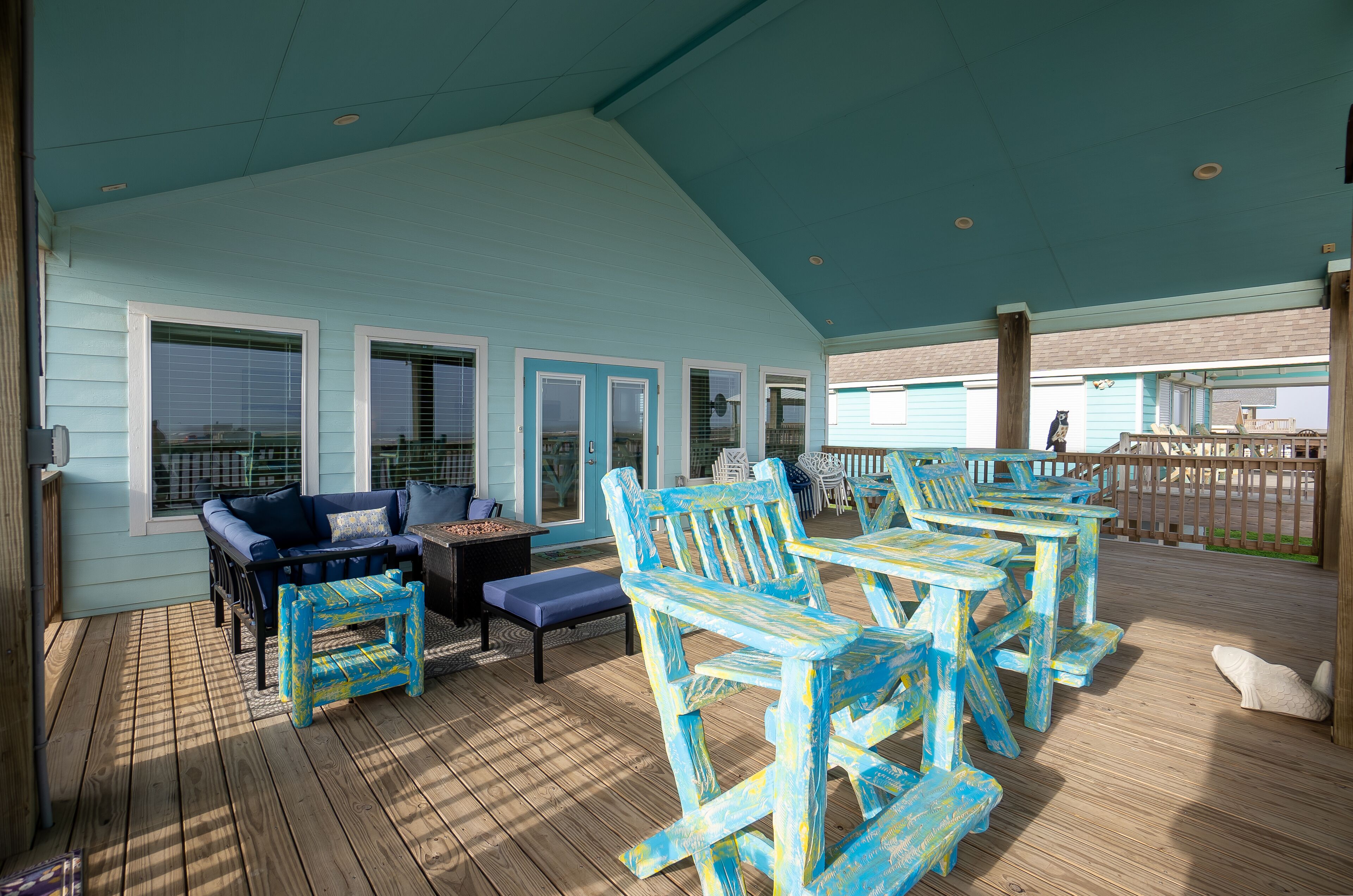 Terrasse/patio