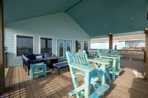 Terassi/patio