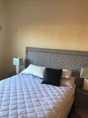 3 slaapkamers, wifi