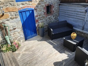 Terassi/patio