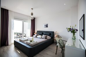 4 Schlafzimmer, WLAN