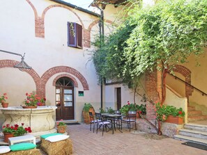 Ristorazione all'aperto