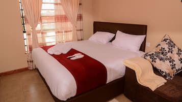 1 bedroom, WiFi