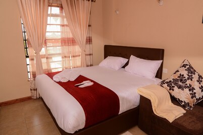 Beautiful apartment near JKIA and Nairobi National Park