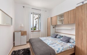 1 Schlafzimmer, Zimmersafe, kostenloses WLAN, BettwÀsche