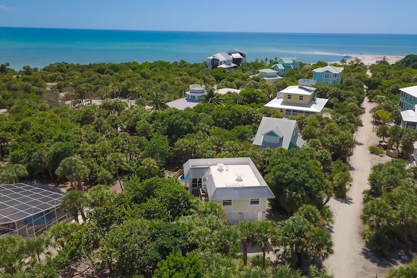 So close to our beautiful beach.