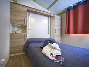 2 chambres, lit parapluie, Wi-Fi gratuit