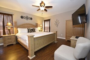 獨棟房屋, 多張床, 私人泳池, 泳池景觀 | 6 間臥室、免費無線上網