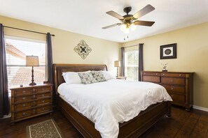 Talo, useita sänkyjä, yksityinen uima-allas, näköala uima-altaalle | 6 makuuhuonetta, ilmainen Wi-Fi