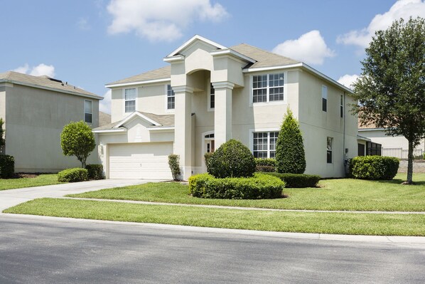 Exterior - Windsor Hills Orlando Villa (Kissimmee)