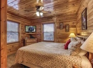 4 Schlafzimmer, Bügeleisen/Bügelbrett, kostenloses WLAN, Bettwäsche