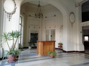 Lobby - Apartment T2 bis Pyrenees palace  (Bagnères-de-Luchon)