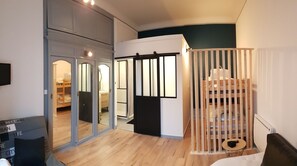 1 bedroom, iron/ironing board, WiFi, bed sheets - Apartment T2 bis Pyrenees palace  (Bagnères-de-Luchon)