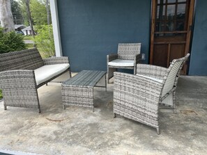 Terrasse/gårdhave
