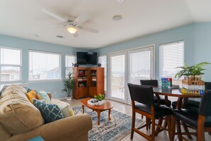 TV, video games, books, streaming services