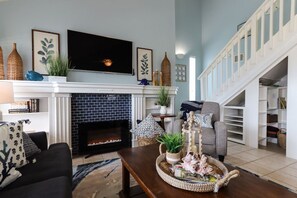 TV, video games, books, streaming services