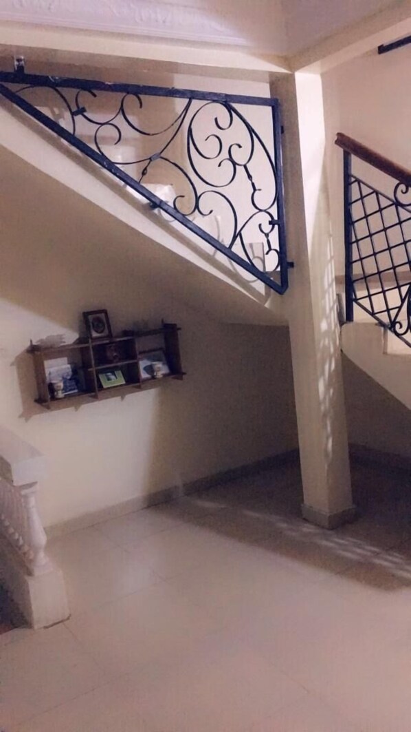 Interior - Résidence ollik (Dakar)