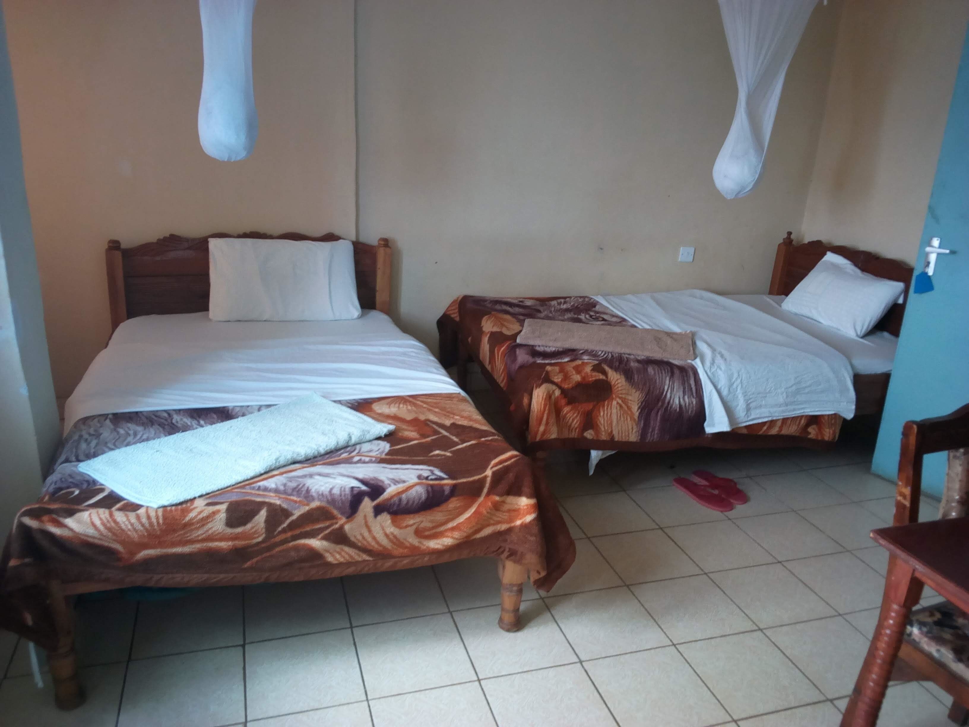 Chambre Simple | Wi-Fi gratuit, draps fournis