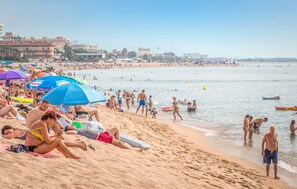 بالقرب من الشاطئ، صيد الأسماك