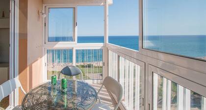 Bel appartement Ă Malgrat de Mar