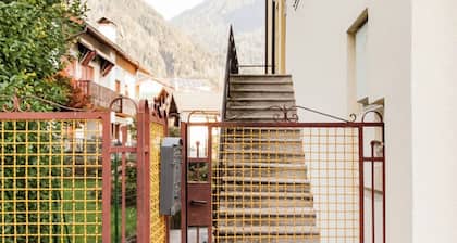 Casa Bonetti, una mirada a los Dolomitas