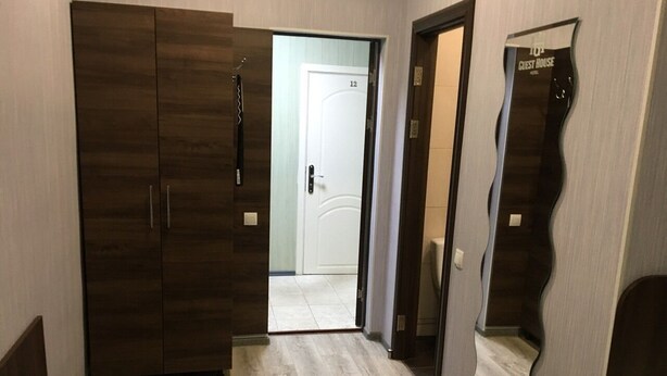 Standard Single Room | In-room safe, blackout drapes, iron/ironing board (on request) - Guest House HOTEL (Mazyr)