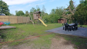 Espace pour enfants