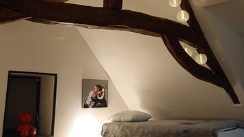 3 sovrum, strykjärn/strykbräda, wi-fi och sängkläder