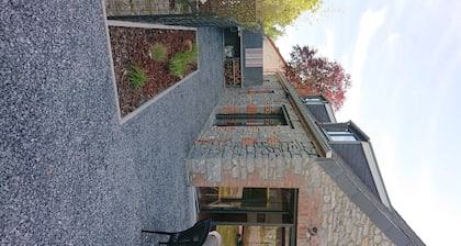 Maison typique en pierre entièrement rénovée