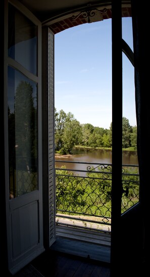 Interior - Cottage overlooking Loire (Chênehutte-Trèves-Cunault)