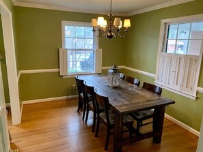 Dining