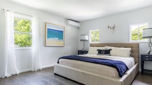 4 chambres, accès Internet