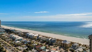 Beach nearby - Penthouse Ocean View at Laketown Wharf 1911 (Panama City Beach)