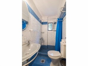 Appartement, 1 chambre (Split Level) | Salle de bain