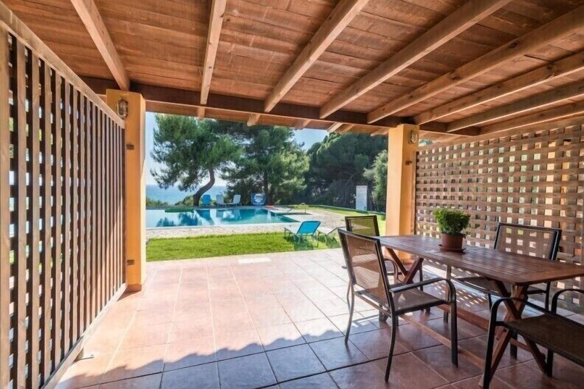 Appartement, 1 chambre (Split Level) | Terrasse/Patio