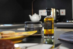 Appartement | Cuisine privée