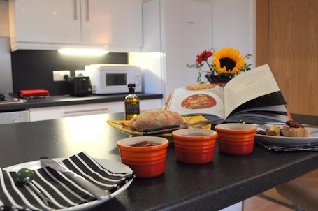 公寓 | 住宿内部