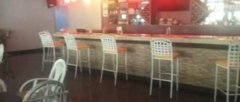 Bar (en la propiedad)