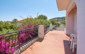 Terrazza/patio