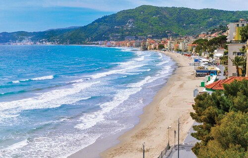Superbe appartement 1 chambre à Pietra Ligure