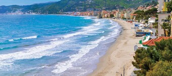 Gorgeous apartment in Pietra Ligure