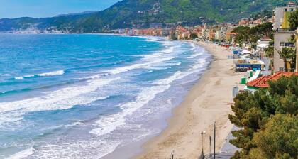 Superbe appartement 1 chambre Ă Pietra Ligure