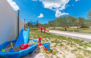 Espace pour enfants
