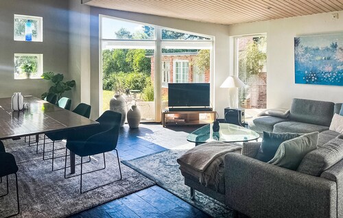 Schönes Haus in Trelleborg mit Sauna